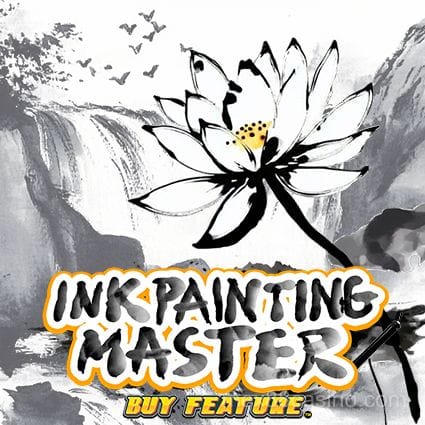 Ink Painting Master Buy Feature