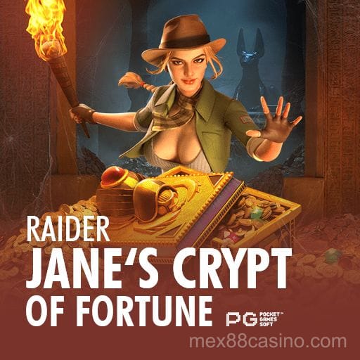 Raider Jane's Crypt of Fortune